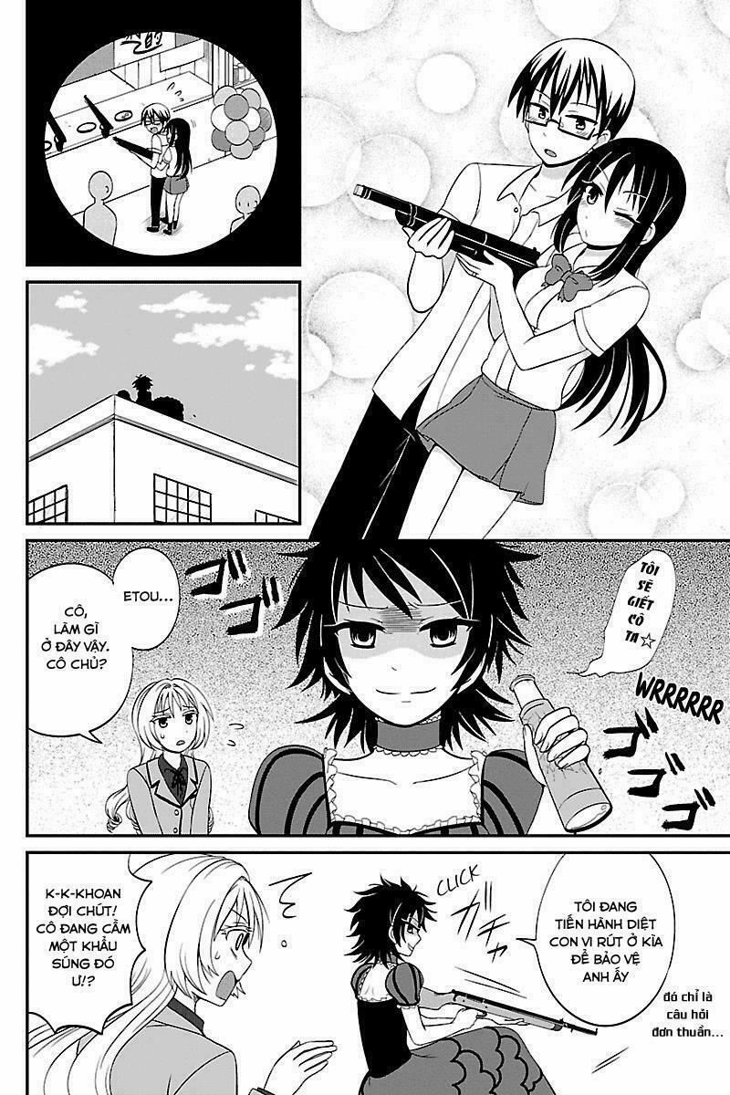 Tình Chị Em 26 trang 4