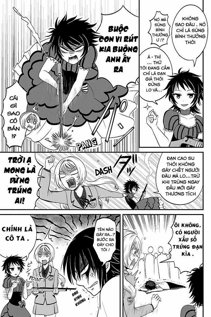 Tình Chị Em 26 trang 5