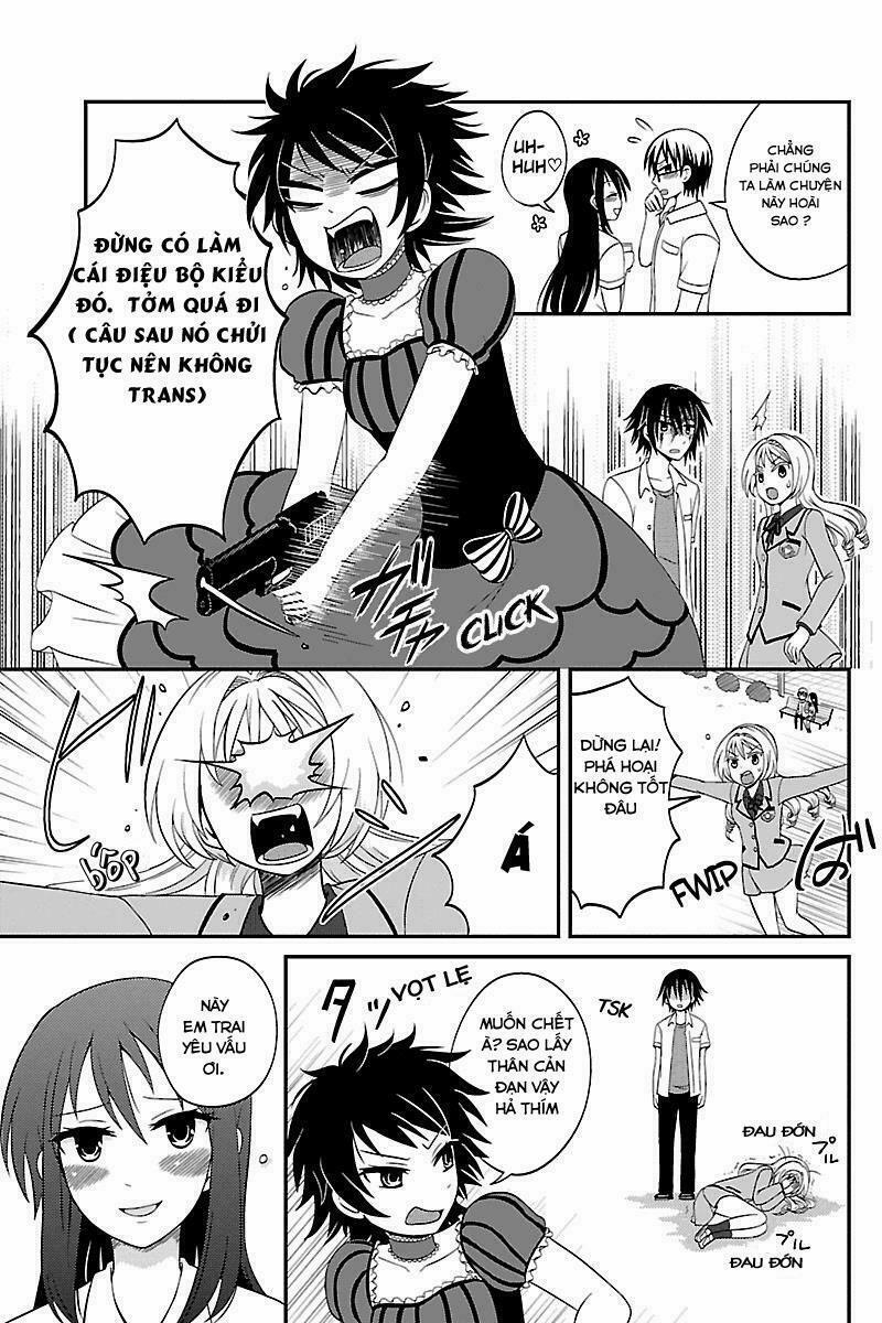 Tình Chị Em 26 trang 7