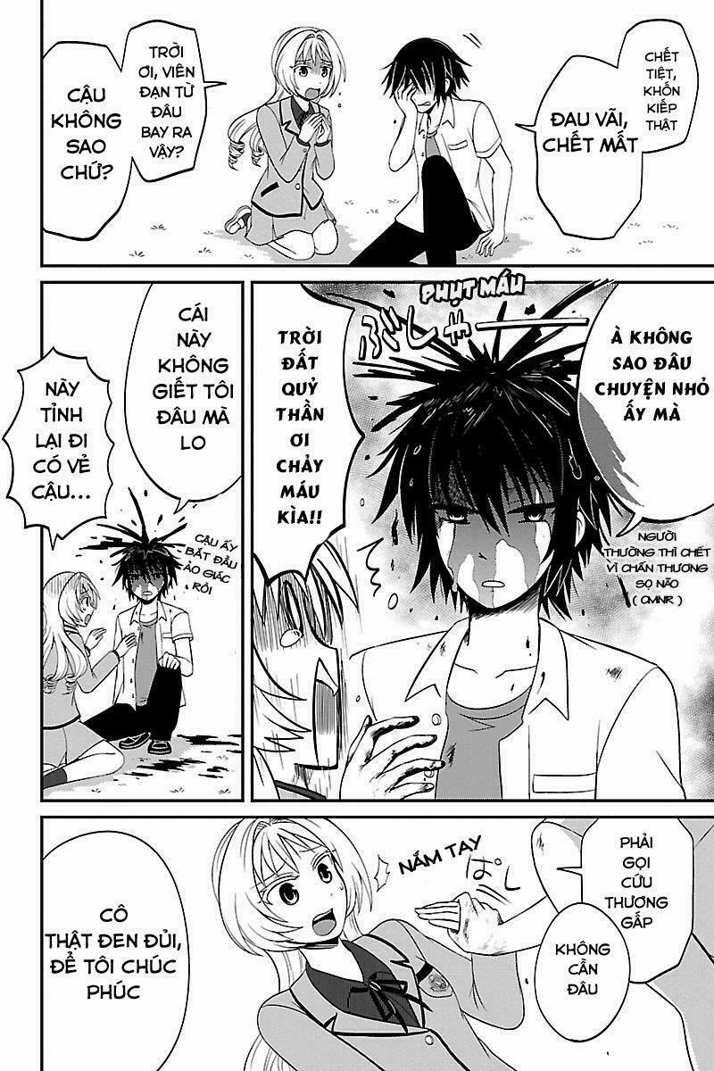 Tình Chị Em 27 trang 5