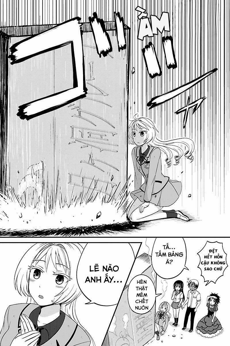 Tình Chị Em 27 trang 8