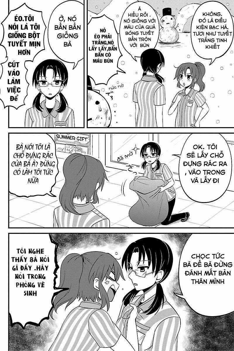 Tình Chị Em 28 trang 4