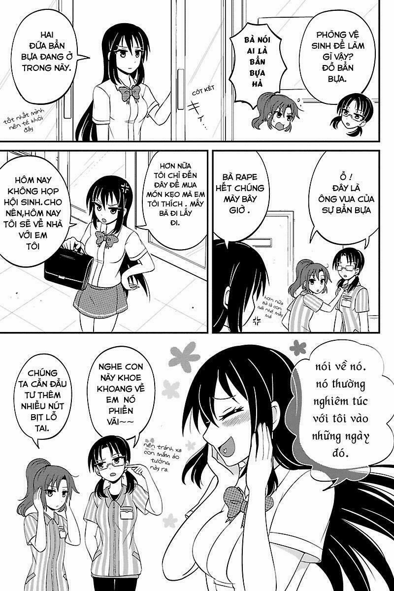 Tình Chị Em 28 trang 5