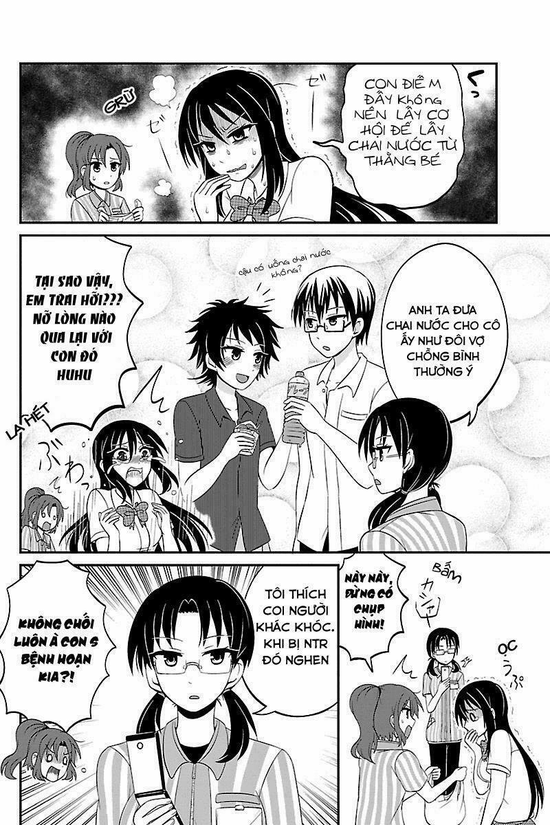Tình Chị Em 28 trang 8