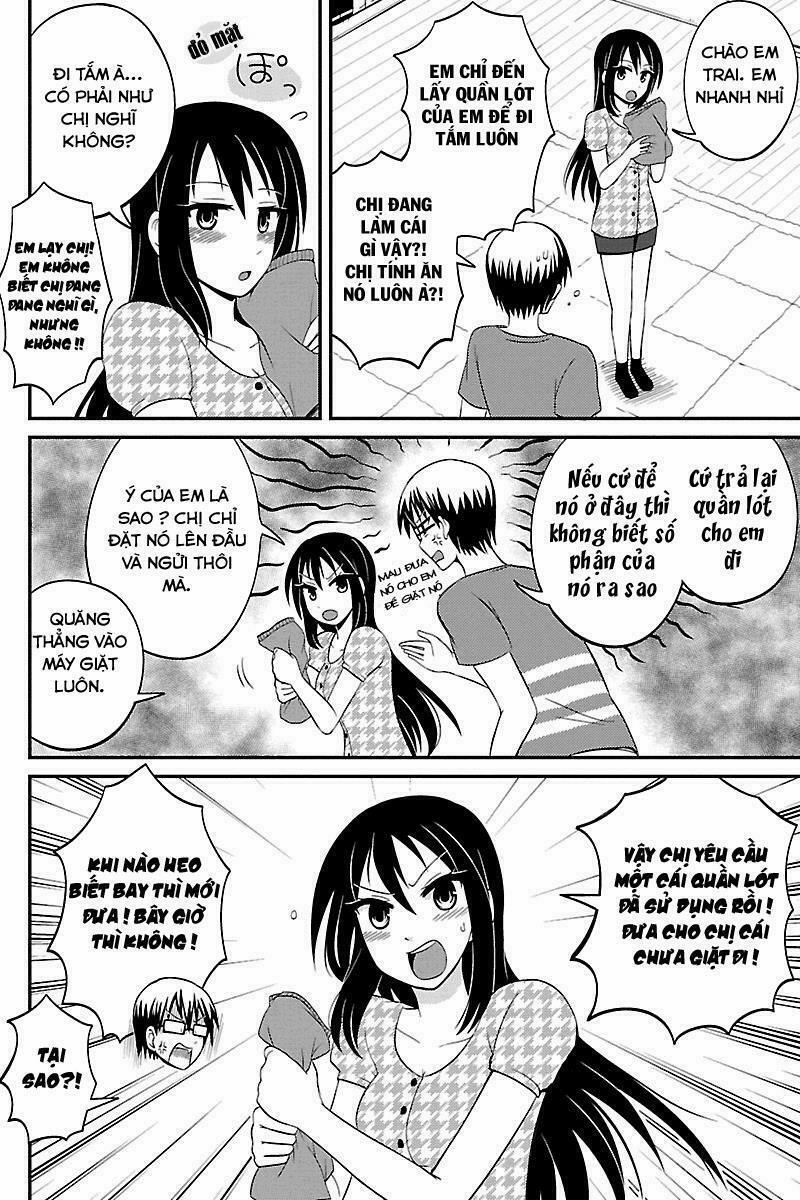 Tình Chị Em 29 trang 7