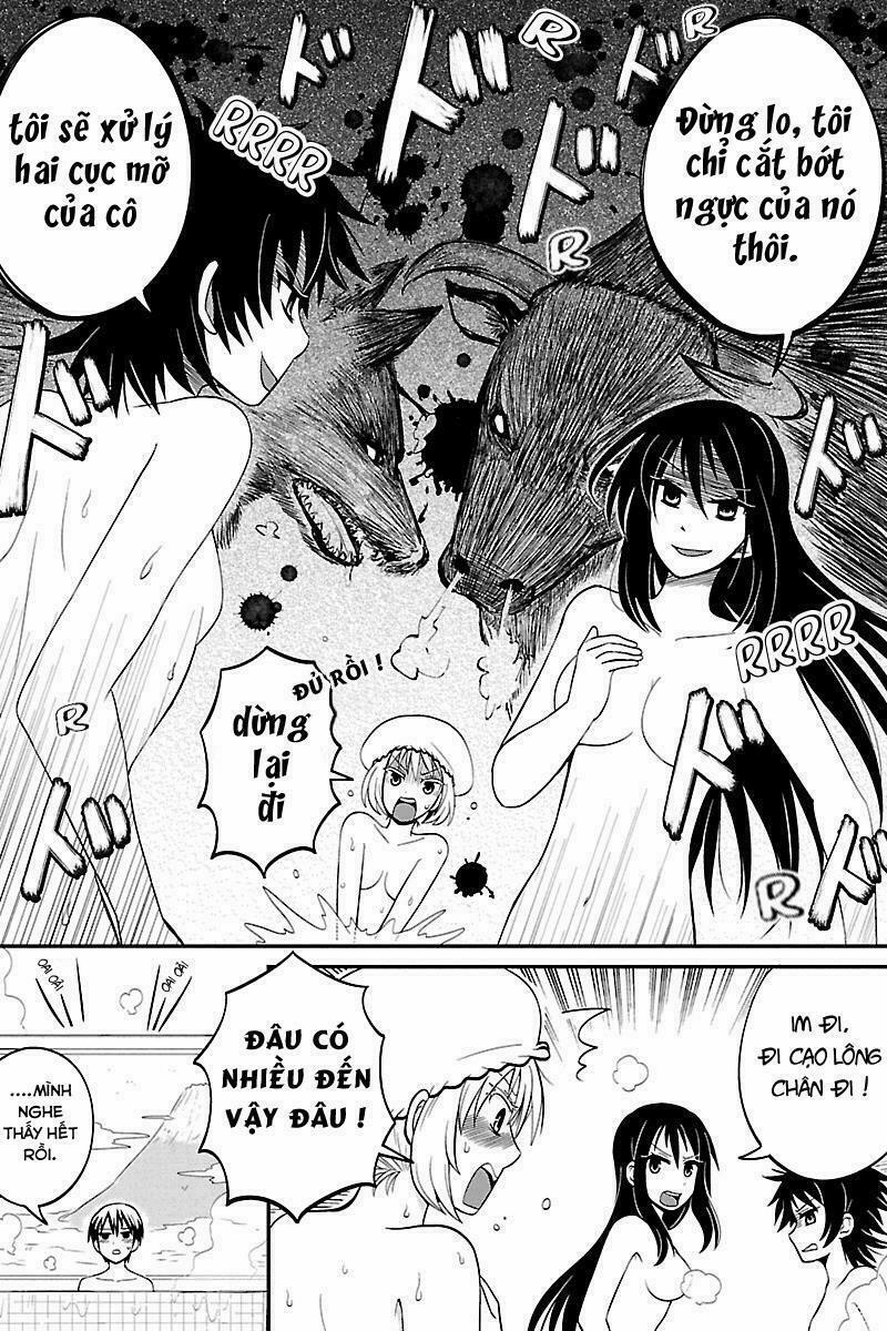 Tình Chị Em 31 trang 10