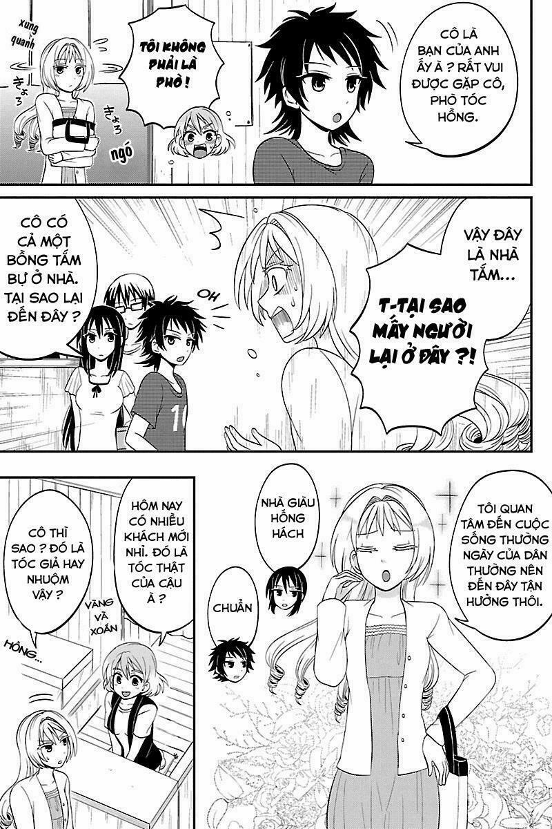 Tình Chị Em 31 trang 5