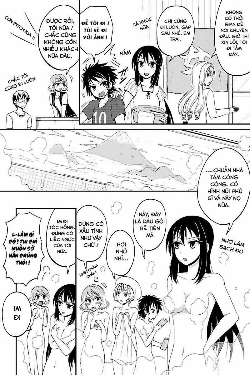 Tình Chị Em 31 trang 6