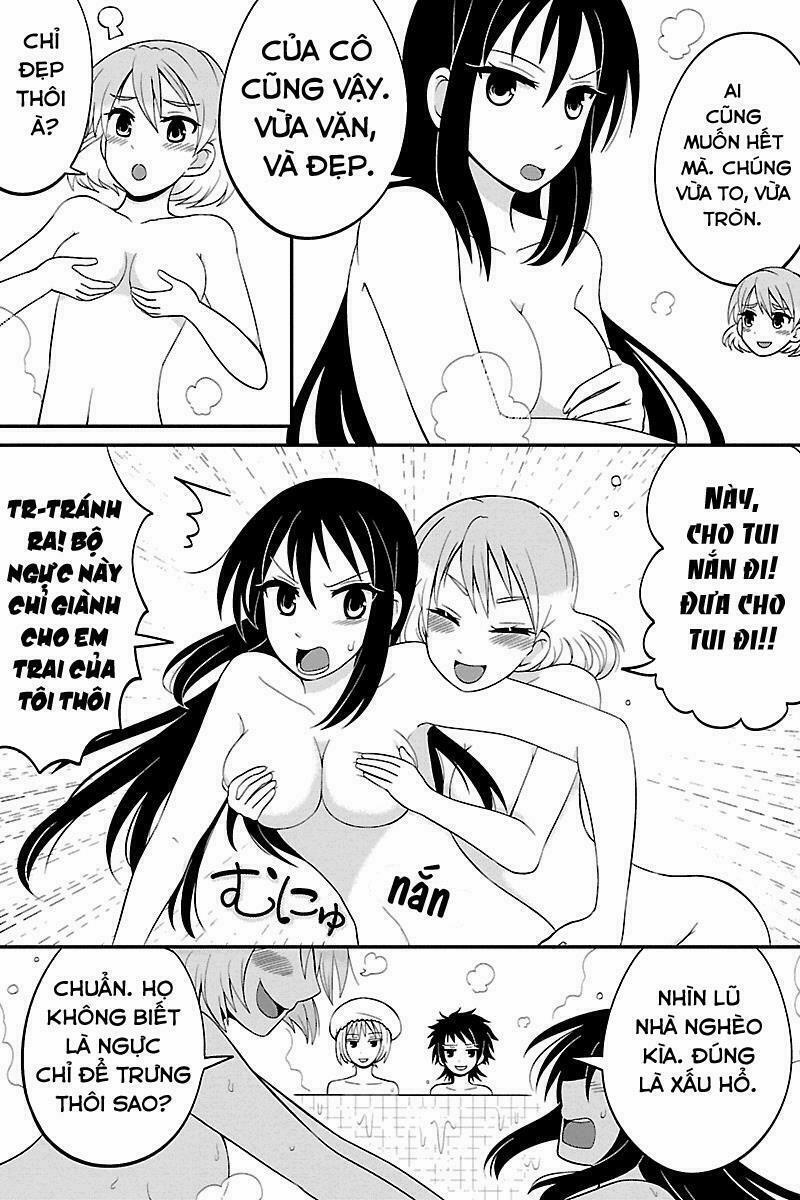 Tình Chị Em 31 trang 7