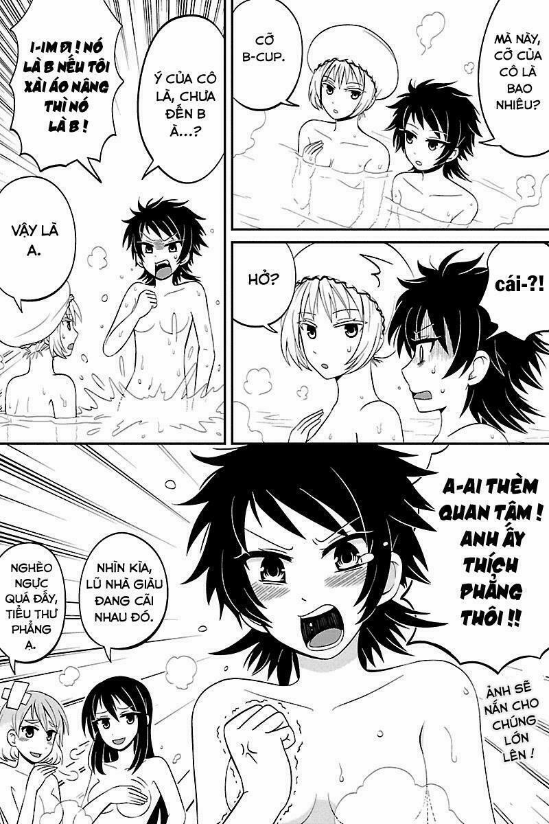 Tình Chị Em 31 trang 8