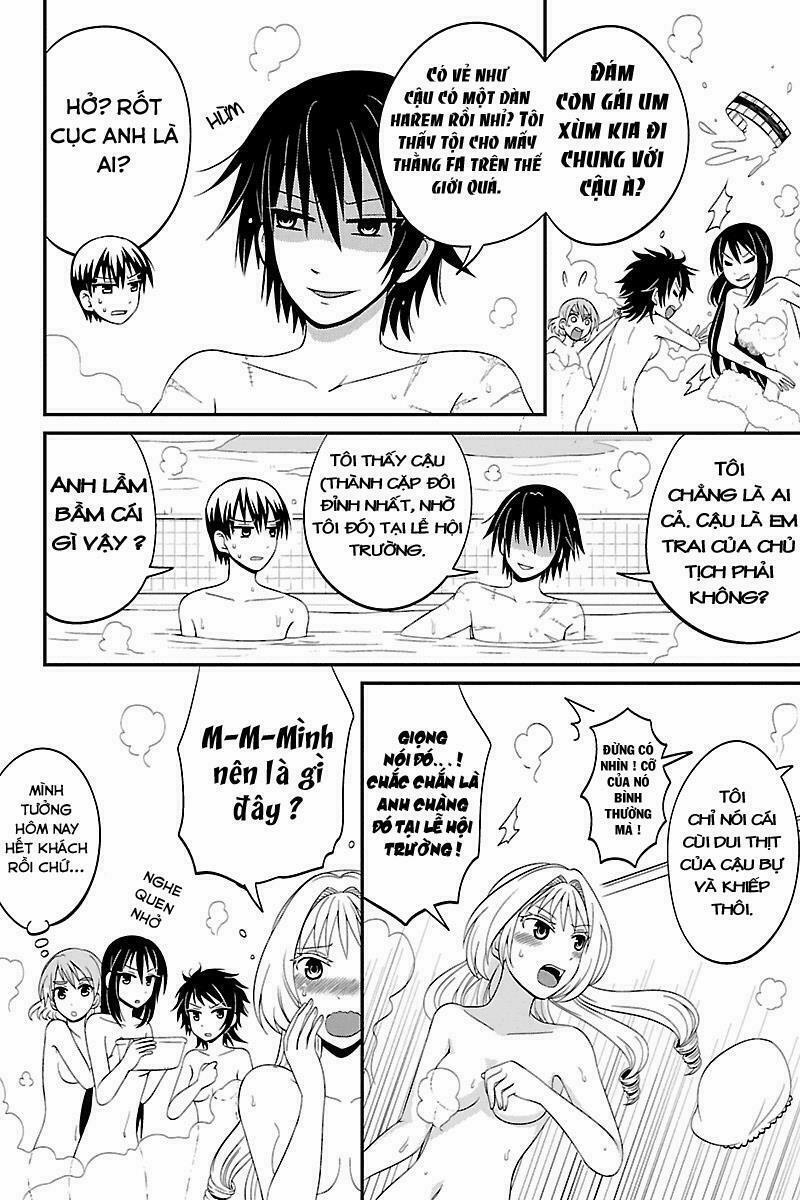 Tình Chị Em 32 trang 4