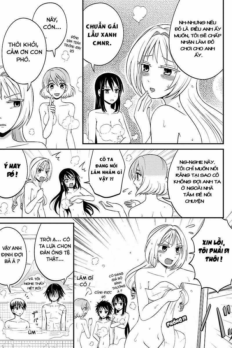 Tình Chị Em 32 trang 7