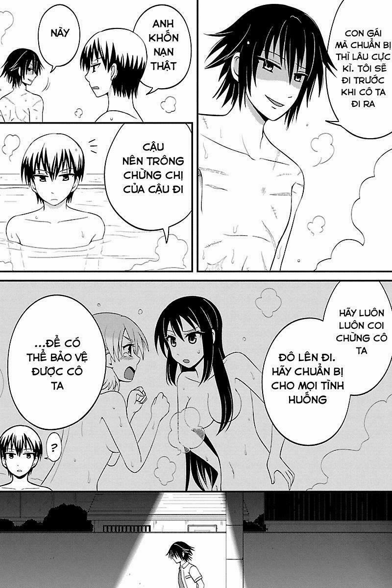 Tình Chị Em 32 trang 8