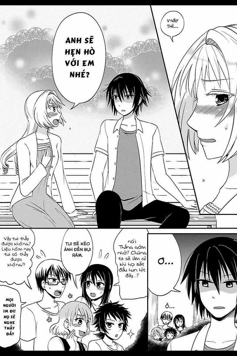 Tình Chị Em 33 trang 5