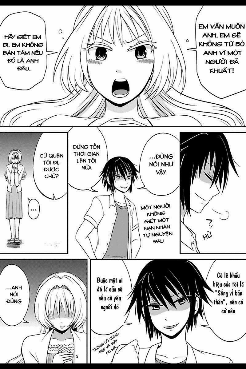 Tình Chị Em 33 trang 8