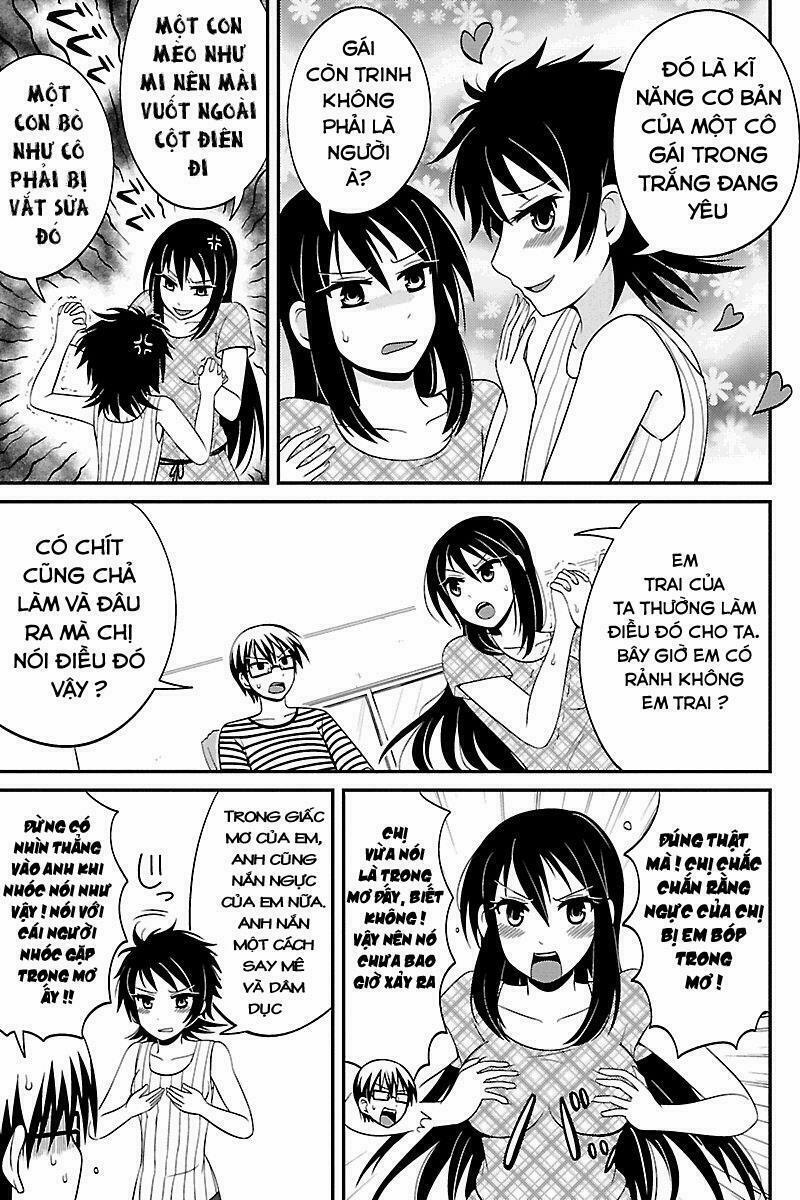 Tình Chị Em 34 trang 10