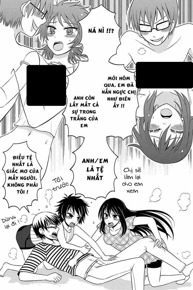 Tình Chị Em 34 trang 11
