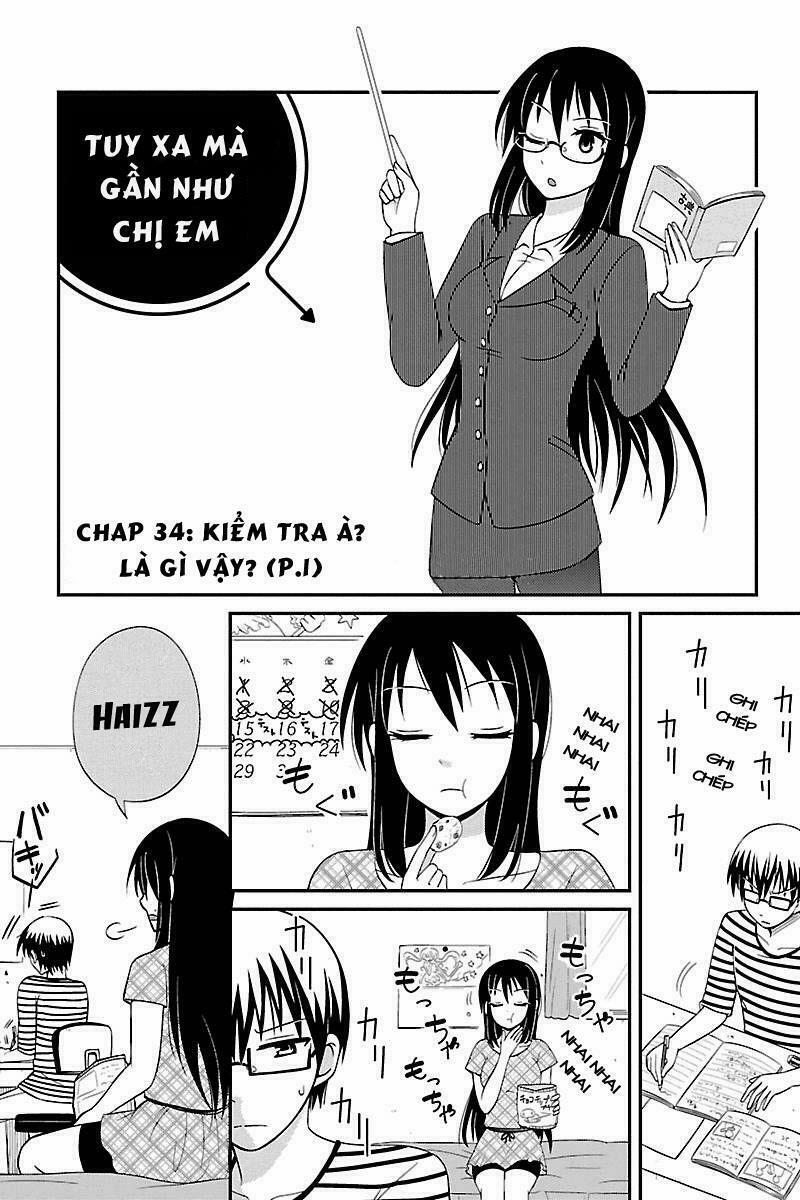 Tình Chị Em 34 trang 4