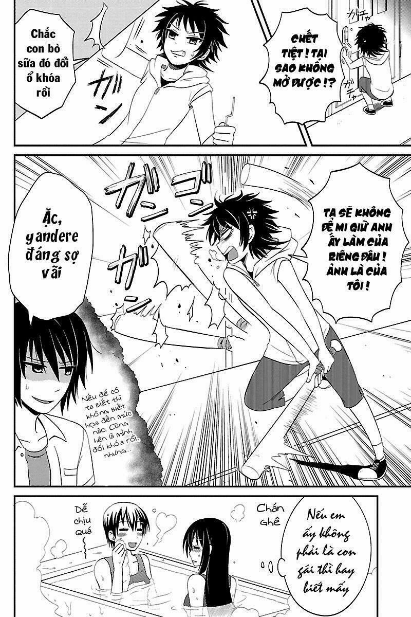 Tình Chị Em 36 trang 10