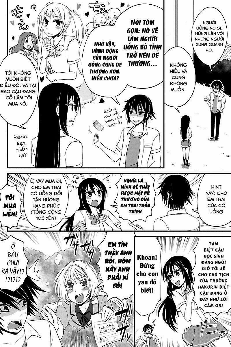 Tình Chị Em 36 trang 4