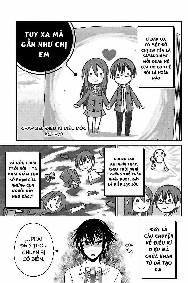 Tình Chị Em 38 trang 3