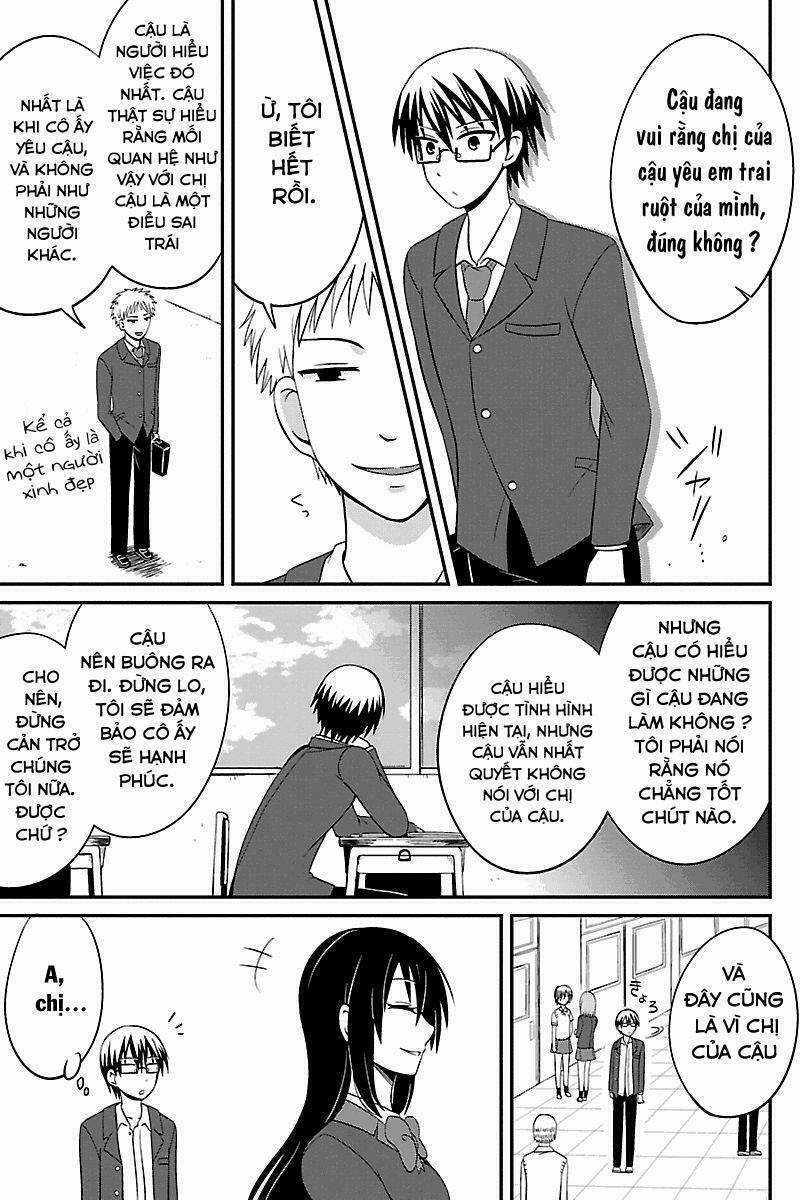 Tình Chị Em 38 trang 7