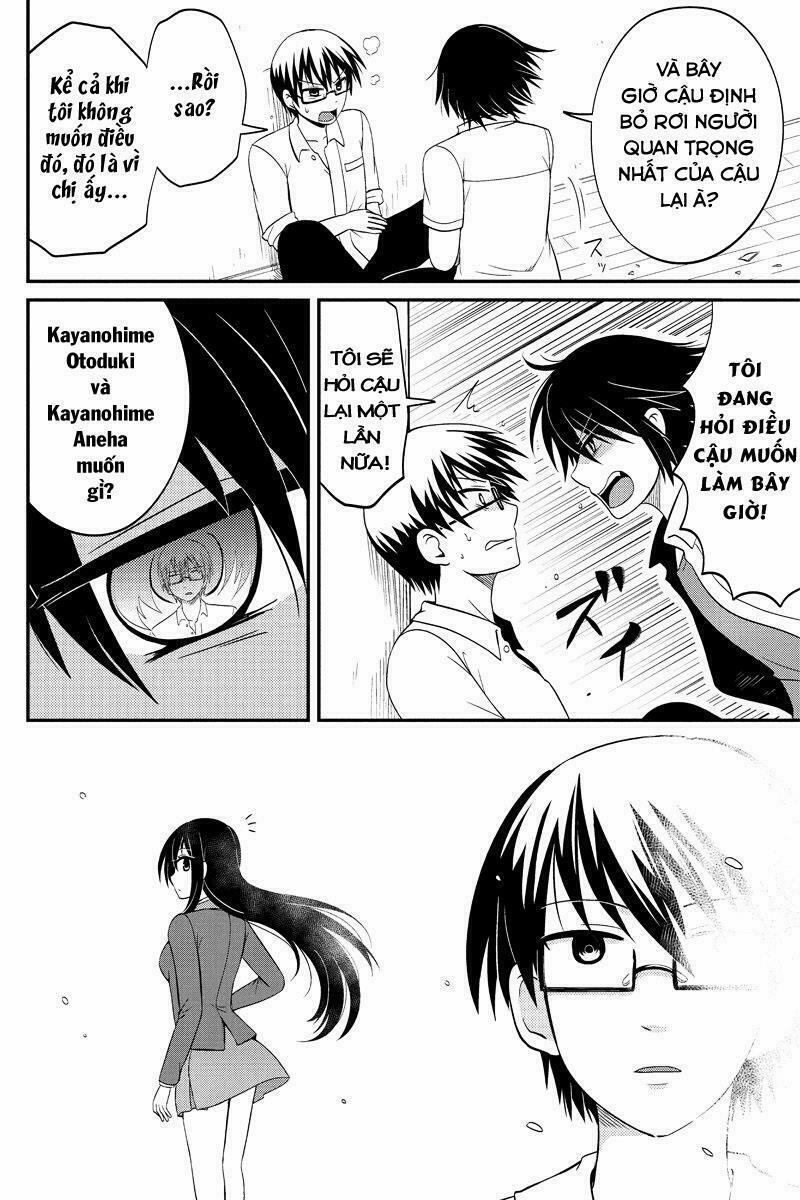 Tình Chị Em 40 trang 8