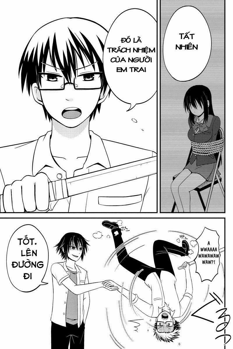 Tình Chị Em 41 trang 5