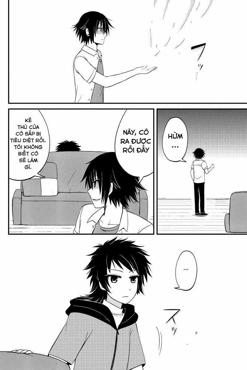 Tình Chị Em 41 trang 6