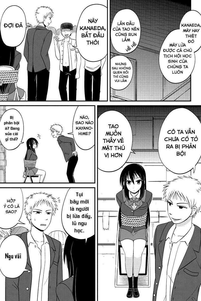 Tình Chị Em 41 trang 7