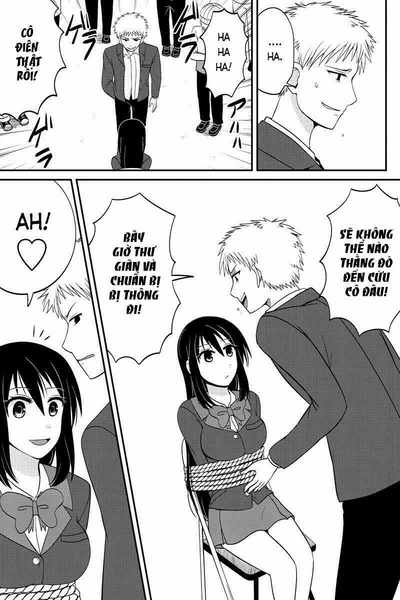 Tình Chị Em 41 trang 9