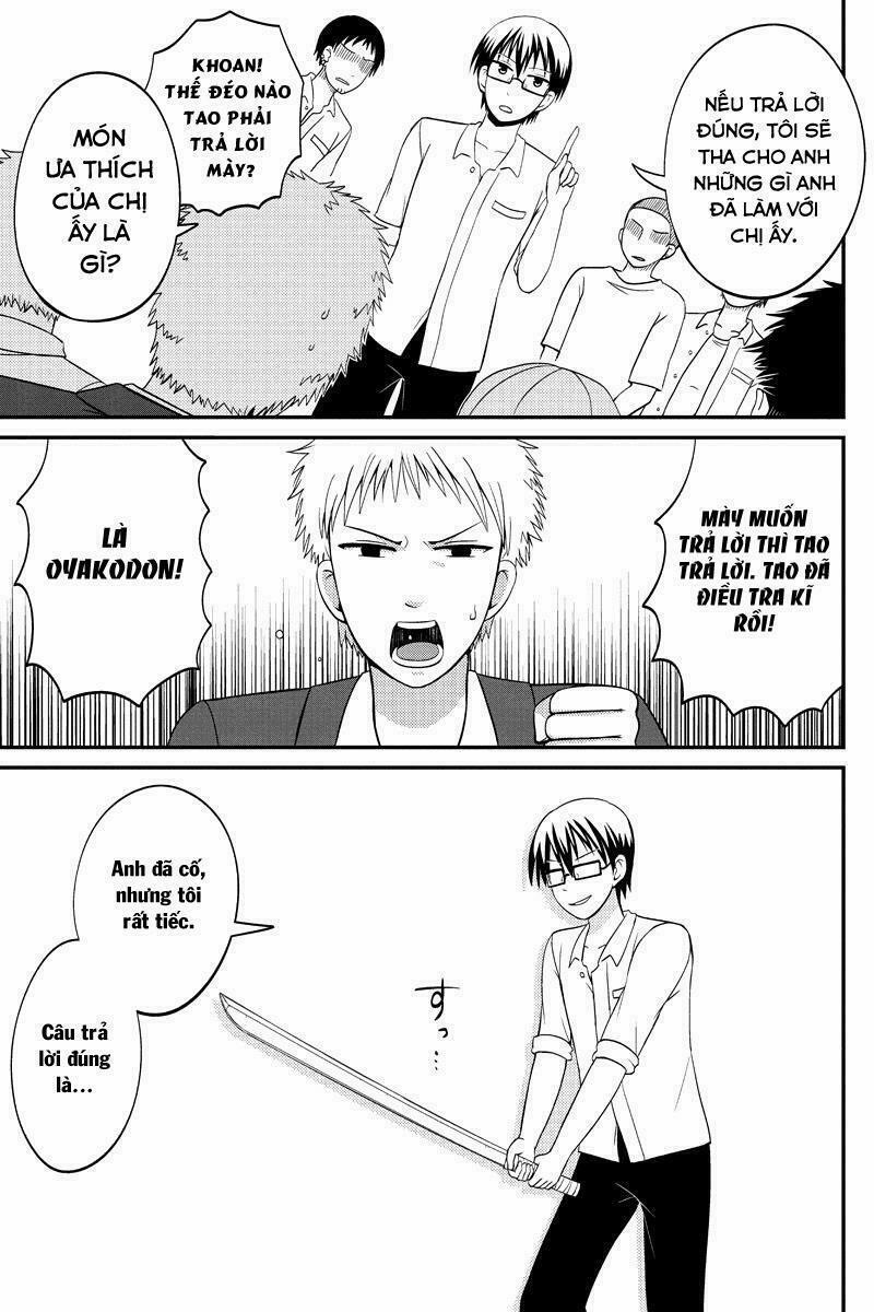 Tình Chị Em 42 trang 3