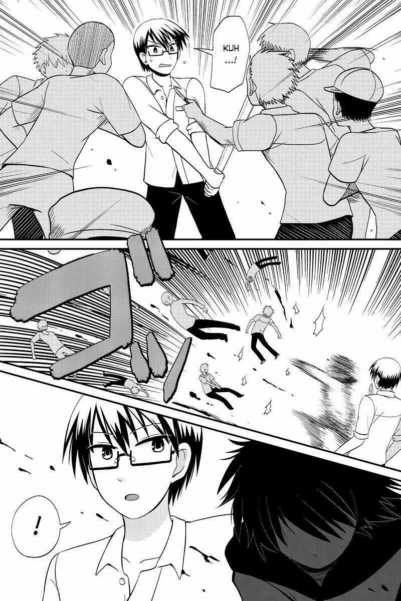 Tình Chị Em 42 trang 8