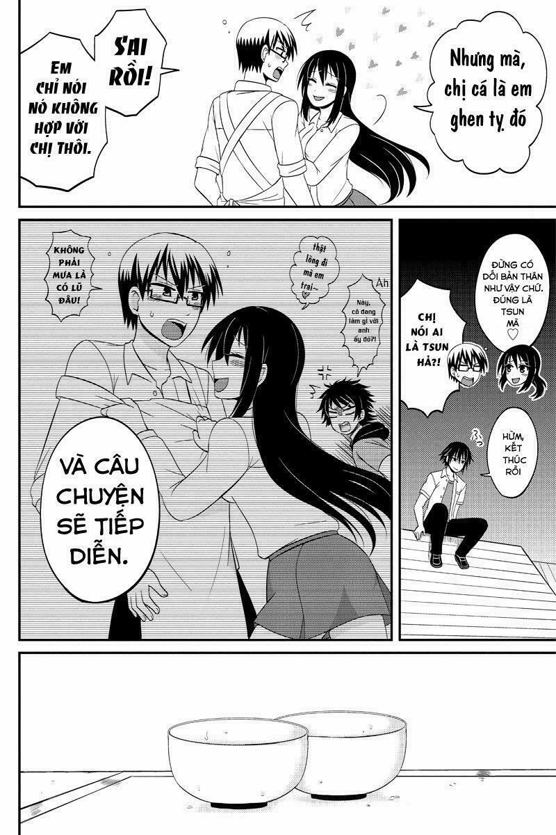 Tình Chị Em 43 trang 10