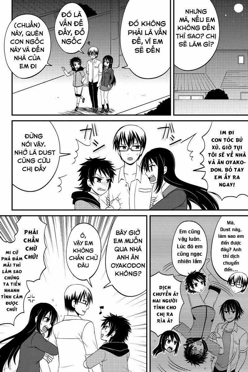 Tình Chị Em 43 trang 6