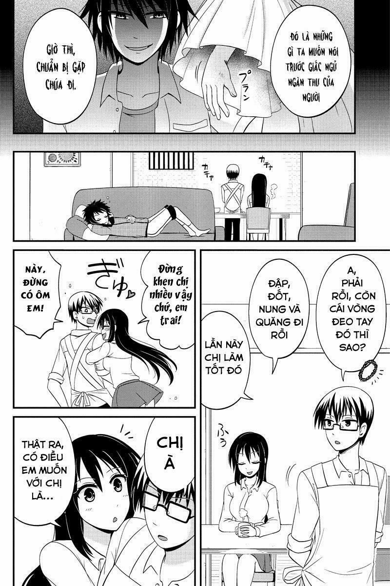 Tình Chị Em 43 trang 8
