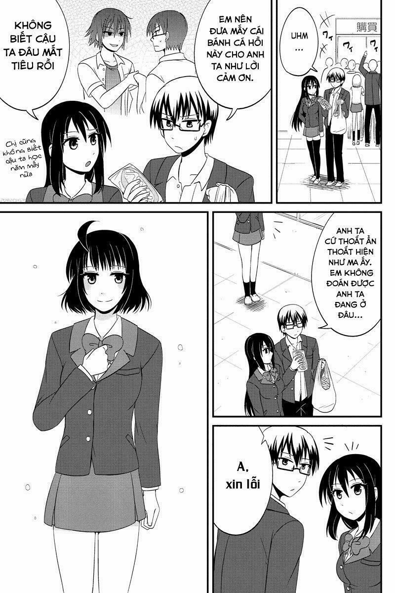 Tình Chị Em 44 trang 5