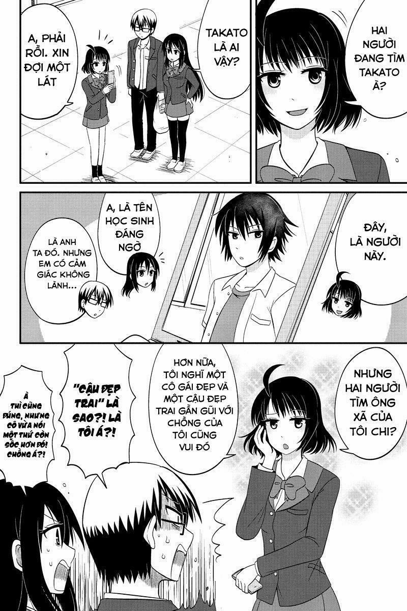 Tình Chị Em 44 trang 6