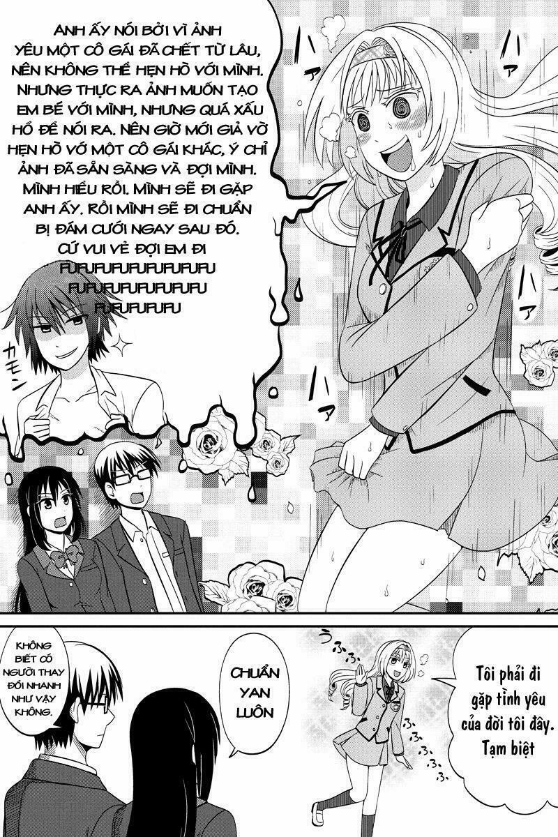 Tình Chị Em 45 trang 10