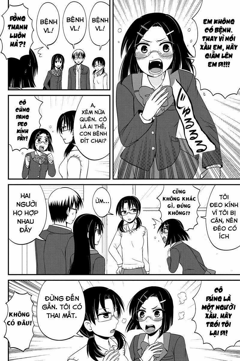 Tình Chị Em 45 trang 6