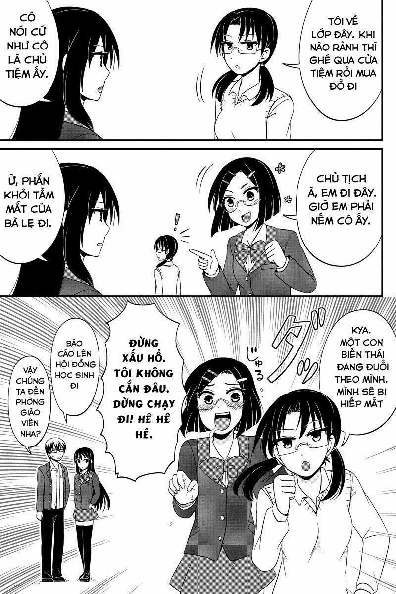 Tình Chị Em 45 trang 7