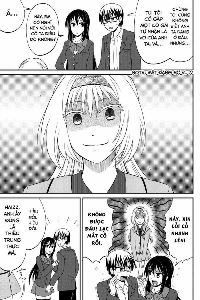 Tình Chị Em 45 trang 9