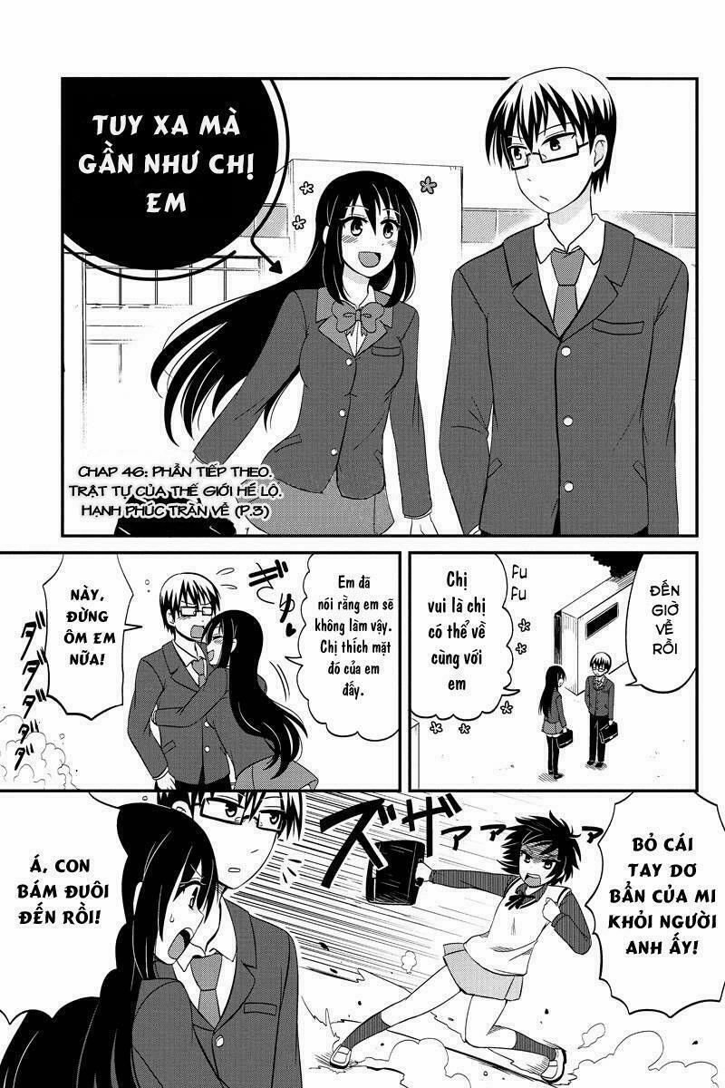 Tình Chị Em 46 trang 3