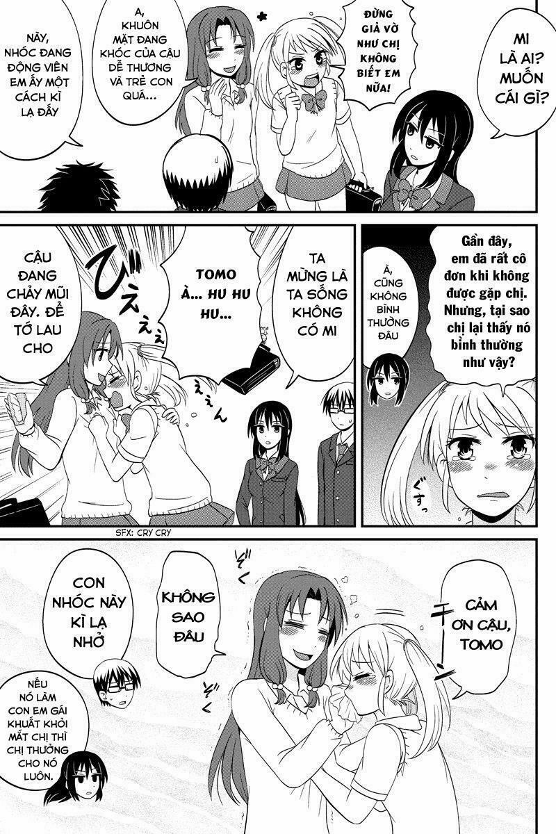 Tình Chị Em 46 trang 7