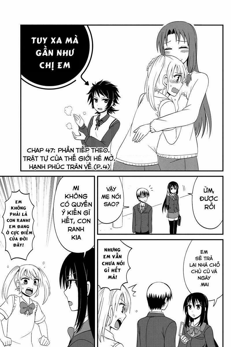 Tình Chị Em 47 trang 3