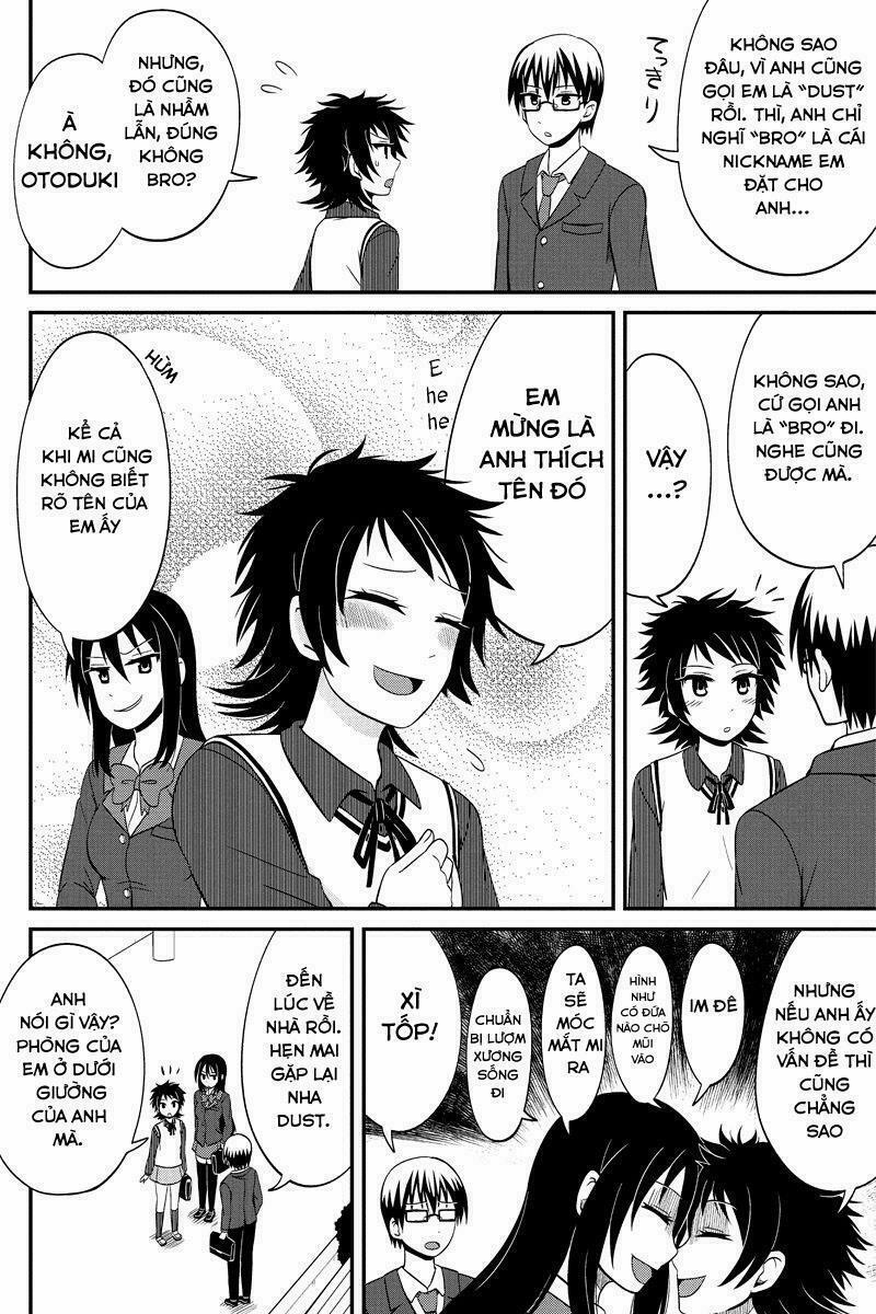 Tình Chị Em 47 trang 6