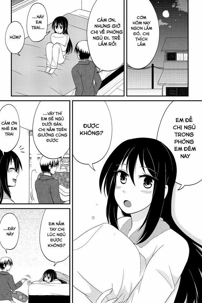 Tình Chị Em 47 trang 8