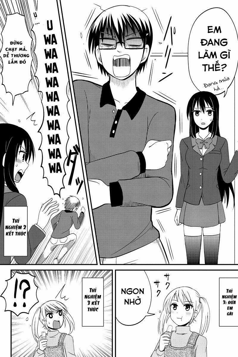 Tình Chị Em 48 trang 10