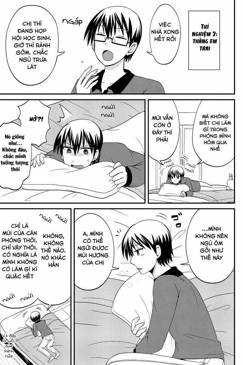 Tình Chị Em 48 trang 8