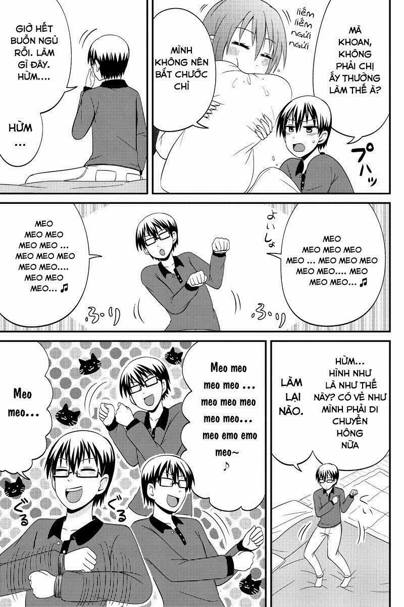 Tình Chị Em 48 trang 9